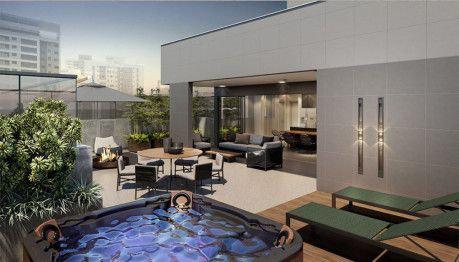 Apartamento, Vila da Serra, 4 Quartos, 4 Vagas, 2 Suítes