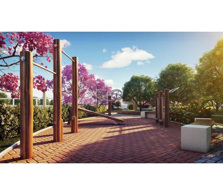 Apartamento, Palmeiras, 3 Quartos, 2 Vagas, 1 Suíte