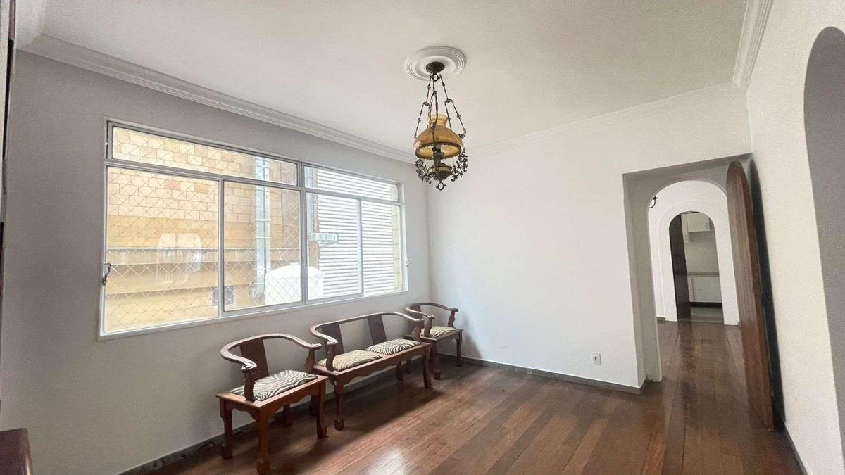 Apartamento, Santo Agostinho, 4 Quartos, 2 Vagas, 2 Suítes