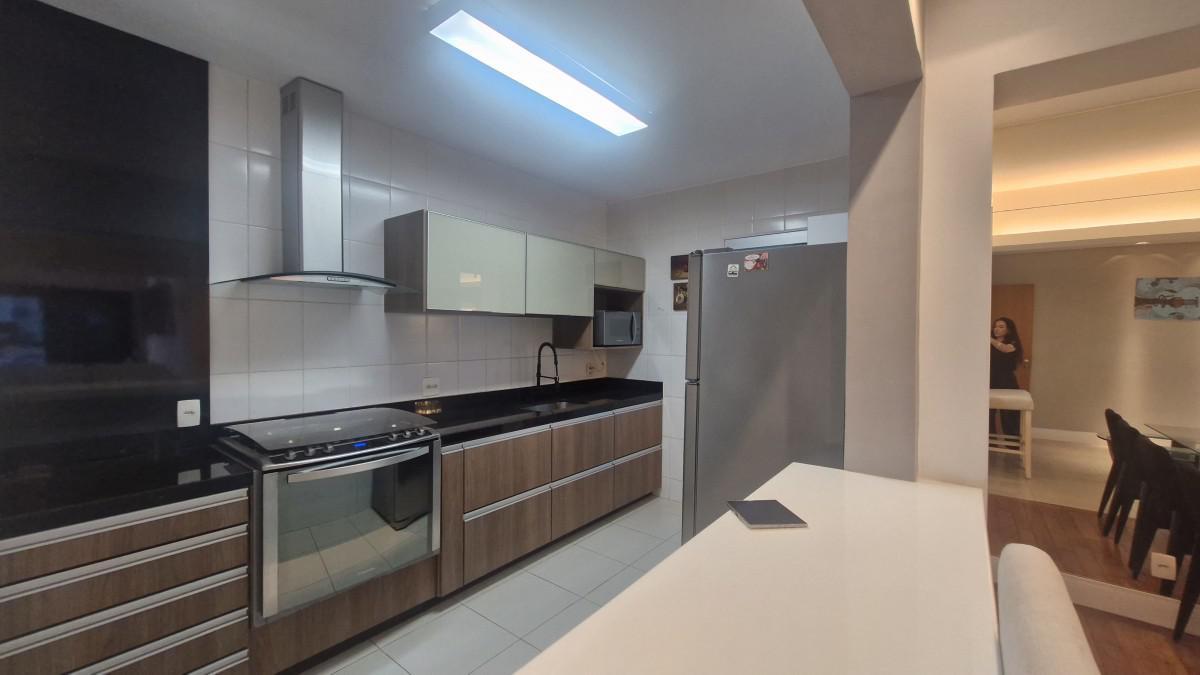 Apartamento, Vila da Serra, 3 Quartos, 2 Vagas, 1 Suíte