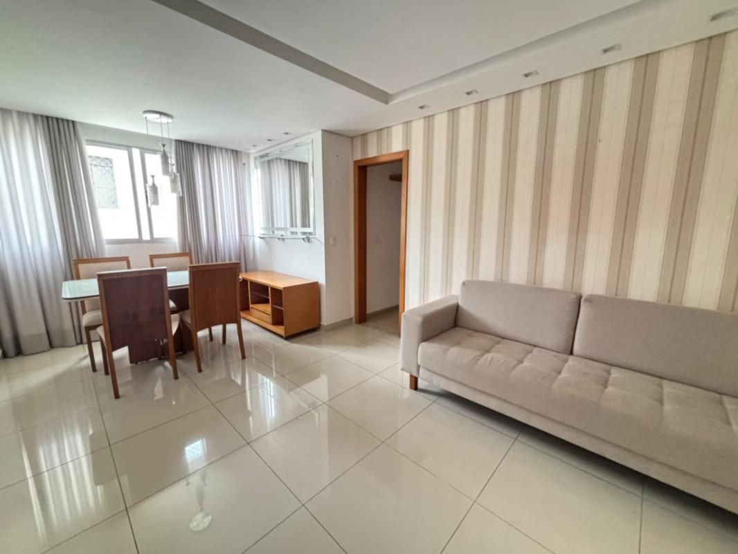 Apartamento, Sagrada Família, 3 Quartos, 2 Vagas, 1 Suíte