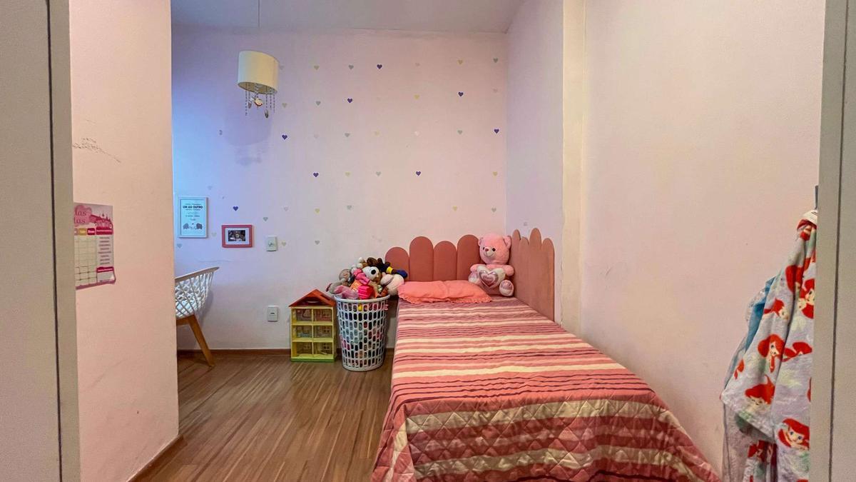 Cobertura, Sagrada Família, 3 Quartos, 2 Vagas, 1 Suíte