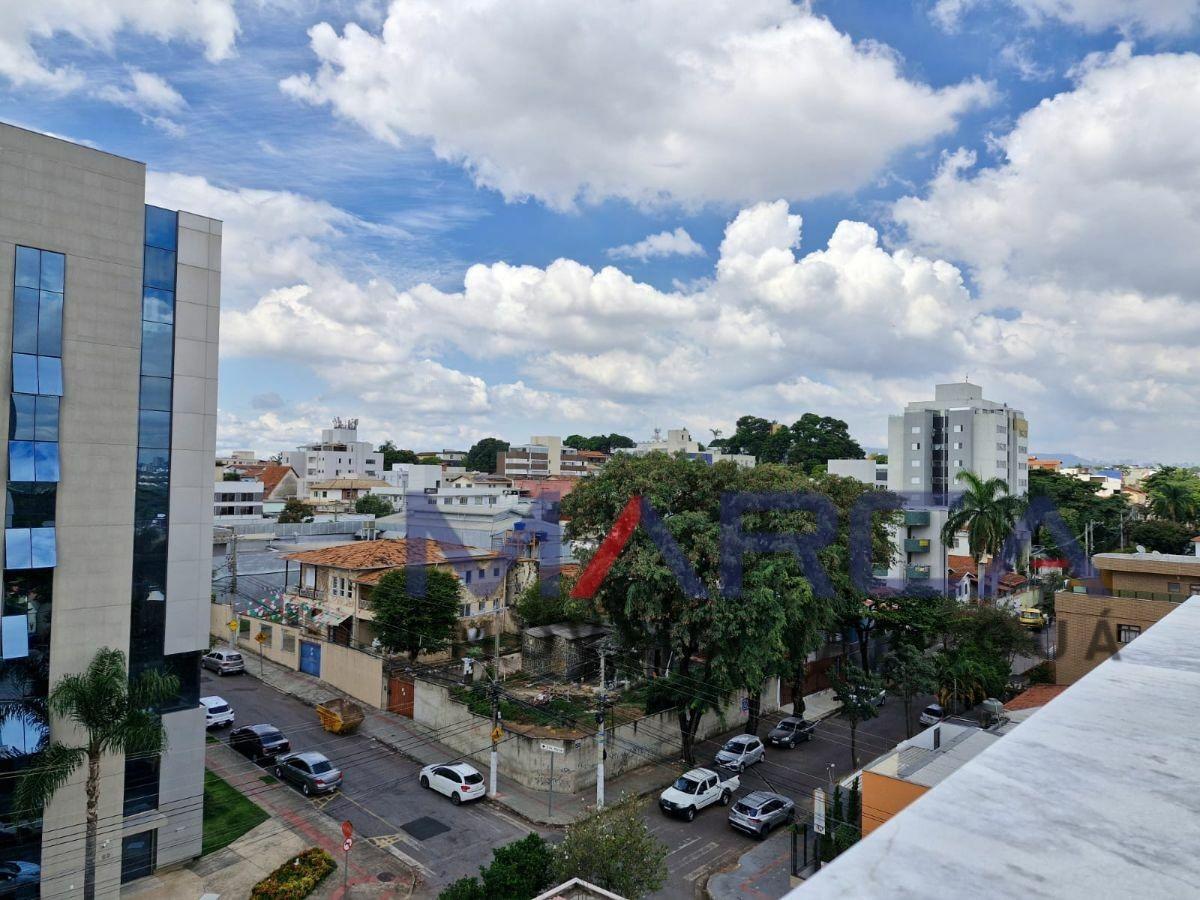 Cobertura, Indaiá, 4 Quartos, 4 Vagas