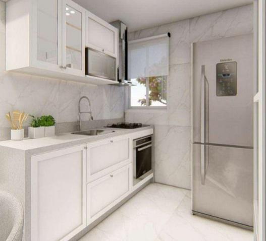 Apartamento, Santa Amélia, 2 Quartos, 2 Vagas