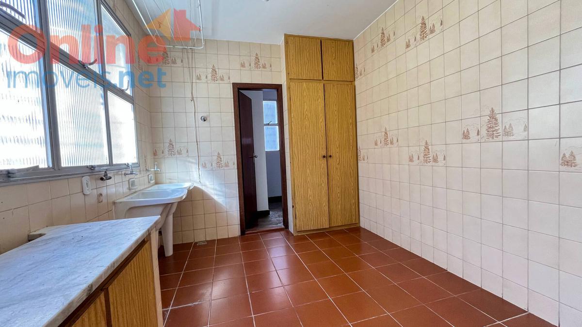 Apartamento, Cidade Nova, 4 Quartos, 0 Vaga, 1 Suíte