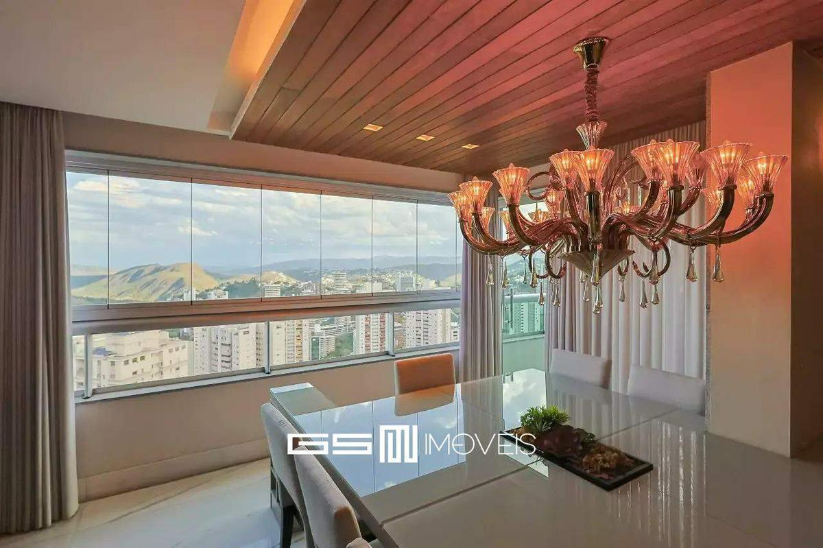 Apartamento, Vila da Serra, 3 Quartos, 5 Vagas, 3 Suítes