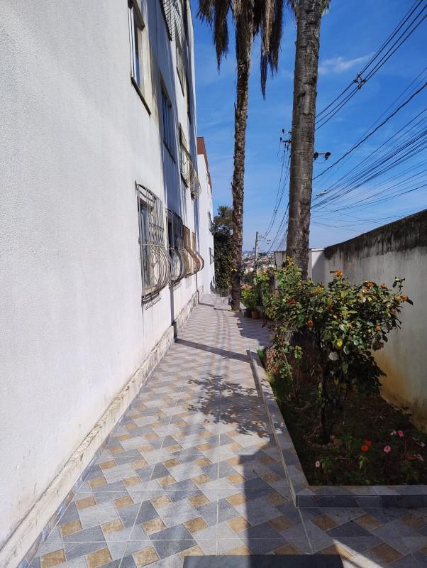 Apartamento, Jacqueline, 2 Quartos, 1 Vaga