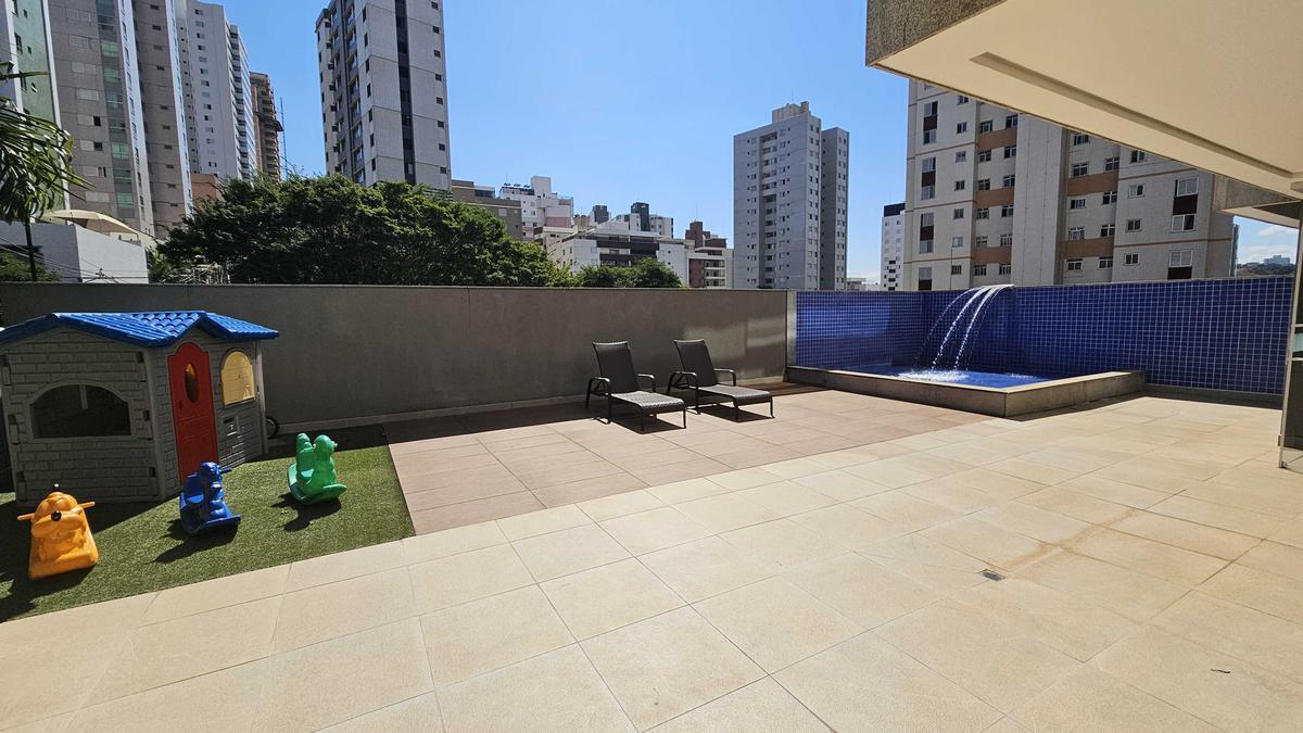 Cobertura, Buritis, 4 Quartos, 4 Vagas, 1 Suíte