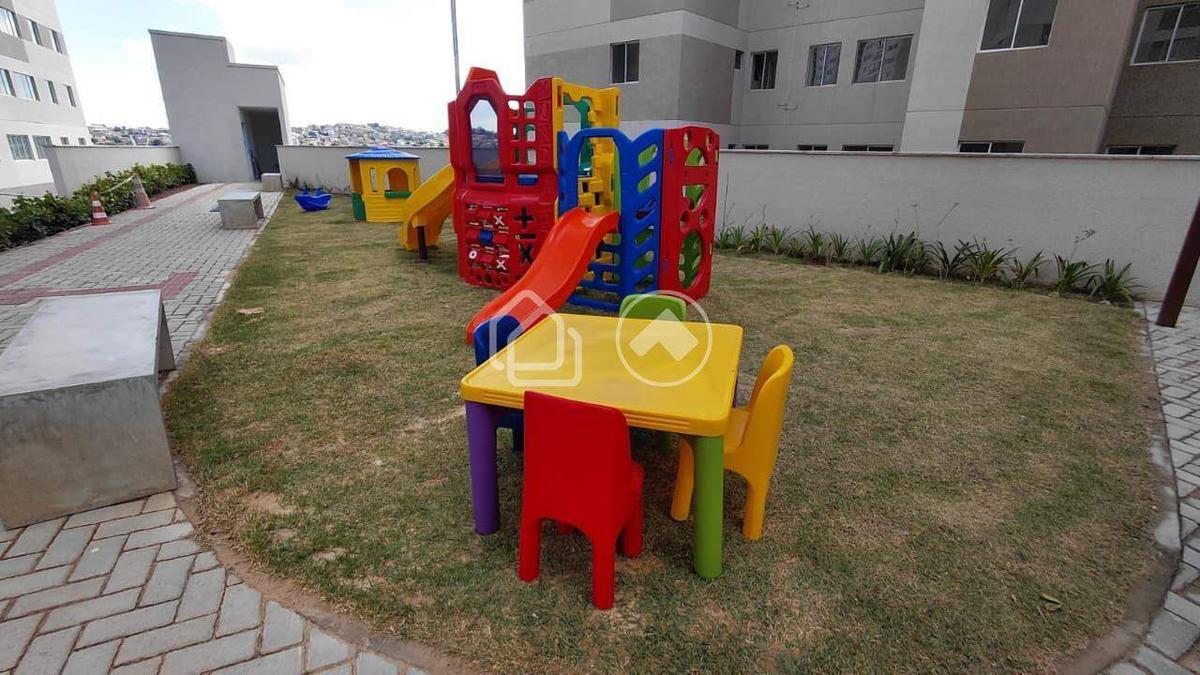 Apartamento, Palmeiras, 3 Quartos, 1 Vaga, 1 Suíte