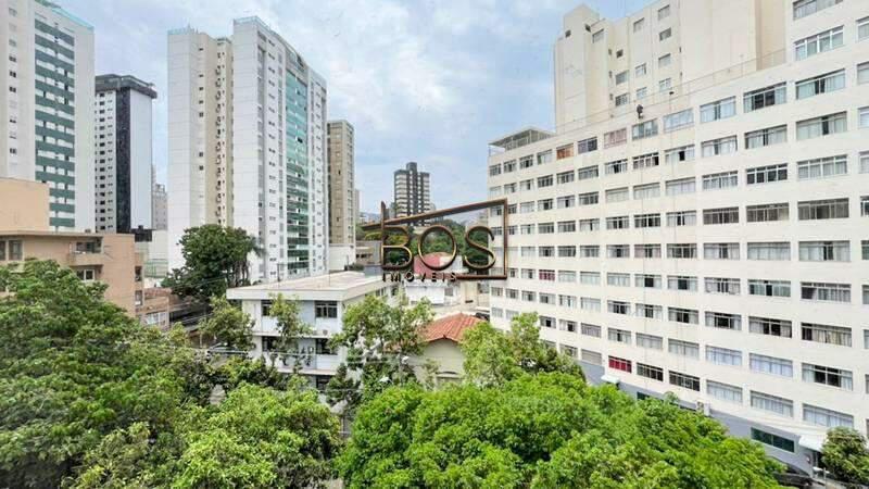 Apartamento, Funcionários, 2 Quartos, 1 Vaga, 1 Suíte