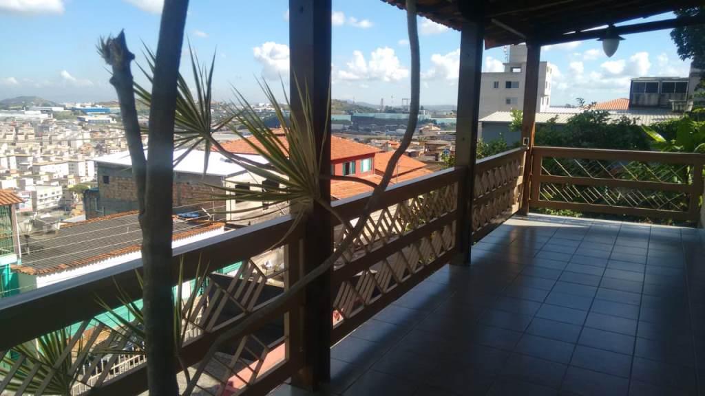 Casa, Santa Maria, 4 Quartos, 1 Vaga