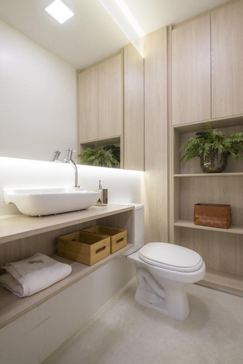 Apartamento, Santo Agostinho, 3 Quartos, 2 Vagas, 1 Suíte