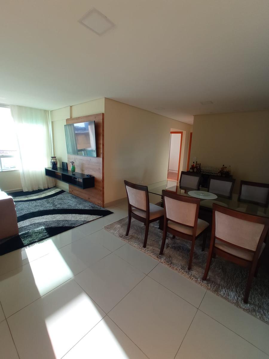 Apartamento, Castelo, 3 Quartos, 2 Vagas, 1 Suíte