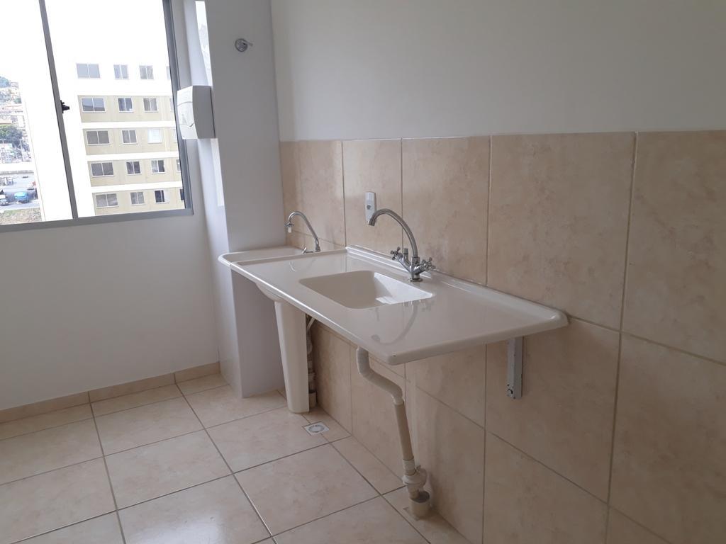 Apartamento, Santa Clara a, 2 Quartos, 1 Vaga