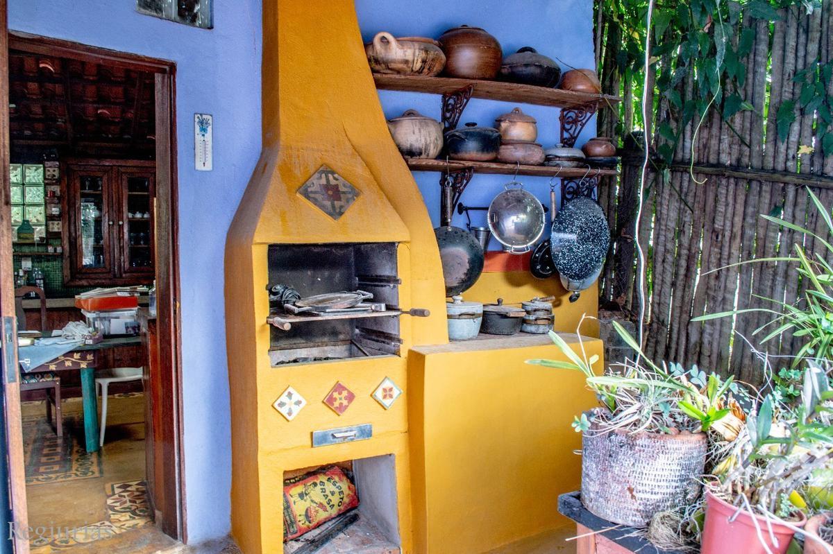 Casa, Retiro do Chalé, 4 Quartos, 6 Vagas, 1 Suíte