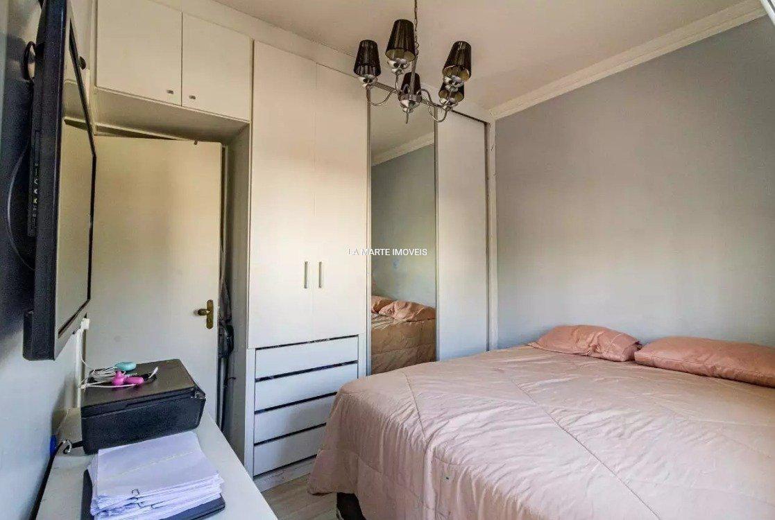 Apartamento, Jardim Riacho das Pedras, 3 Quartos, 1 Vaga