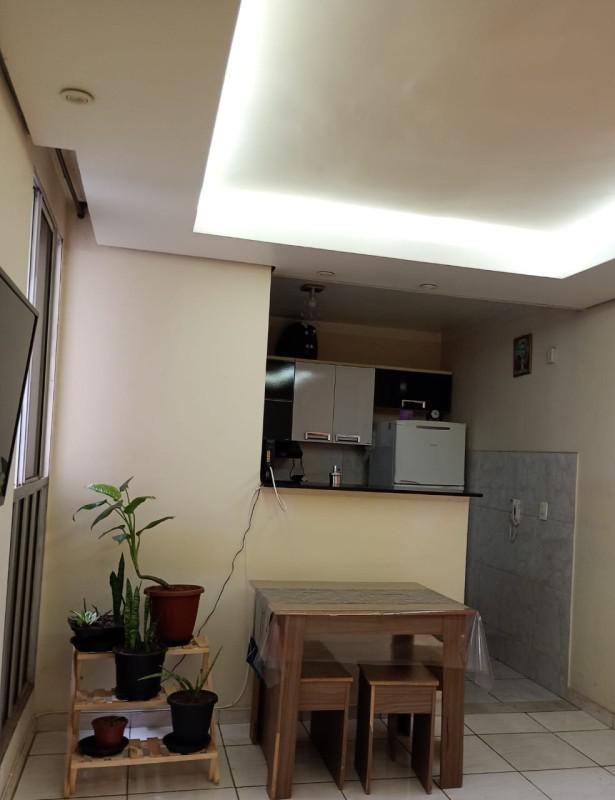 Apartamento, Jardim Riacho das Pedras, 2 Quartos, 0 Vaga