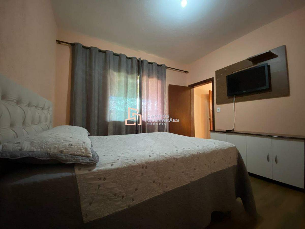 Casa, Diamante, 3 Quartos, 2 Vagas