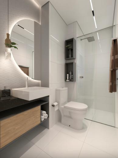 Apartamento, Buritis, 2 Quartos, 2 Vagas, 1 Suíte