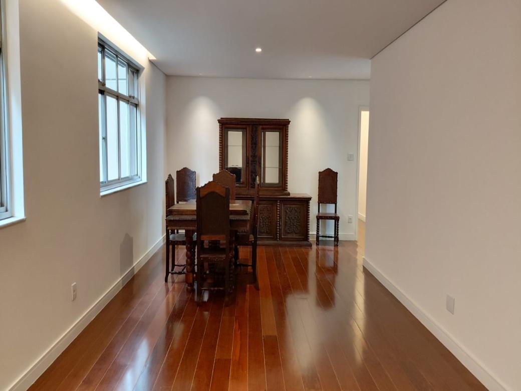 Apartamento, Lourdes, 4 Quartos, 2 Vagas, 1 Suíte