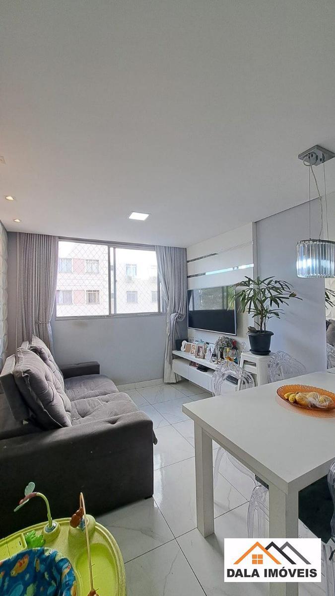 Apartamento, Castelo, 2 Quartos, 1 Vaga