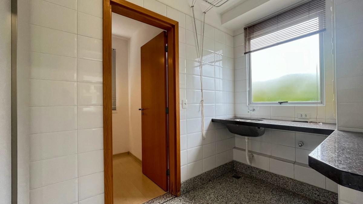 Apartamento, Funcionários, 3 Quartos, 2 Vagas, 2 Suítes