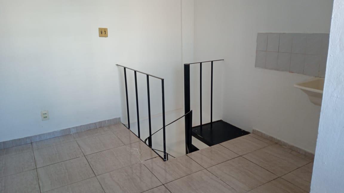 Andar, União, 0 Quarto, 0 Vaga