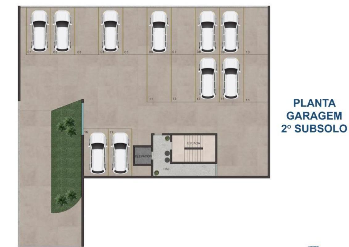 Apartamento, Barreiro, 3 Quartos, 2 Vagas, 1 Suíte