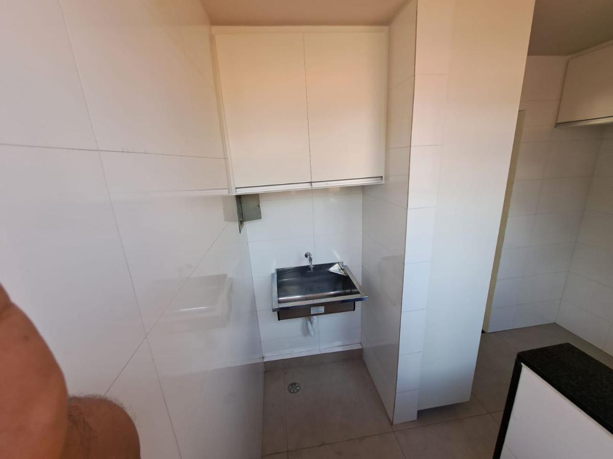 Apartamento, Ouro Preto, 2 Quartos, 1 Vaga, 0 Suíte
