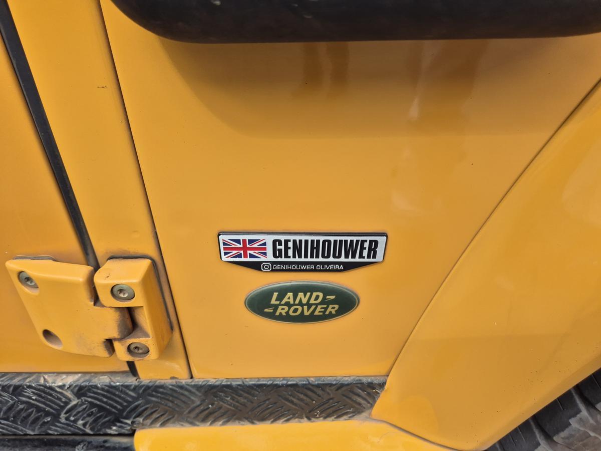 Land Rover Defender 130 Tdi CD Diesel