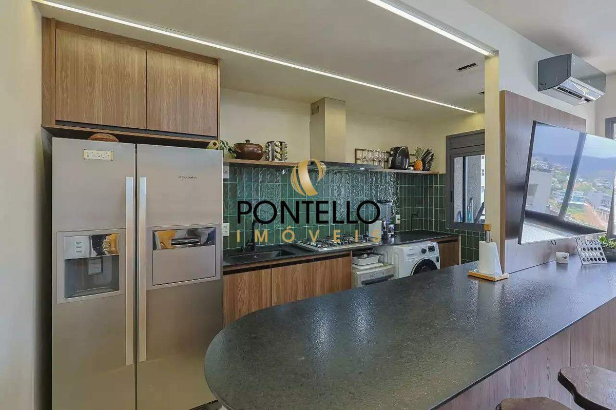 Apartamento, Vila da Serra, 1 Quarto, 1 Vaga, 1 Suíte