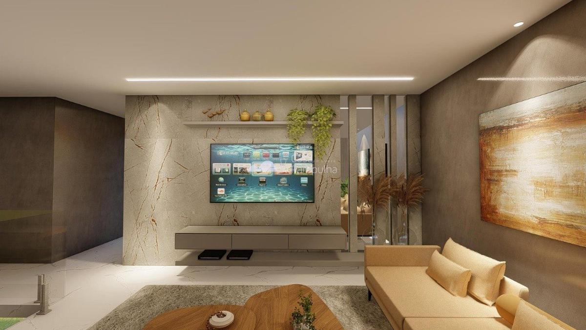 Casa, Condomínio Alphaville, 4 Quartos, 4 Vagas, 4 Suítes