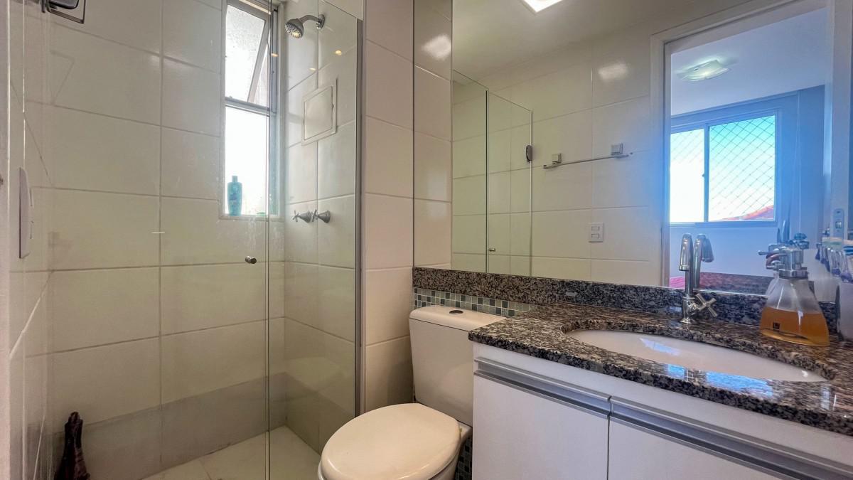 Cobertura, Castelo, 3 Quartos, 2 Vagas, 1 Suíte