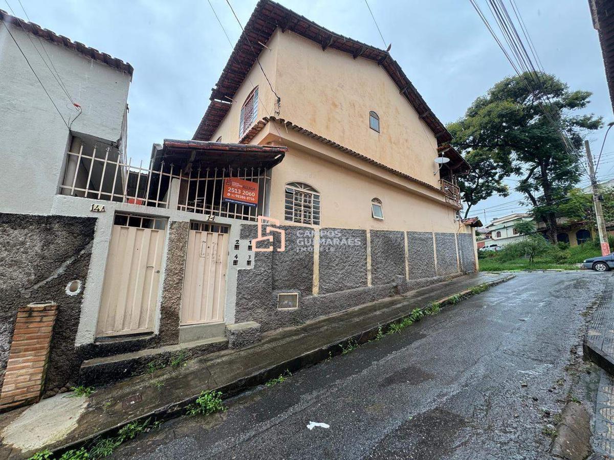 Casa, Conjunto Habitacional Vale do Jatobá, 1 Quarto