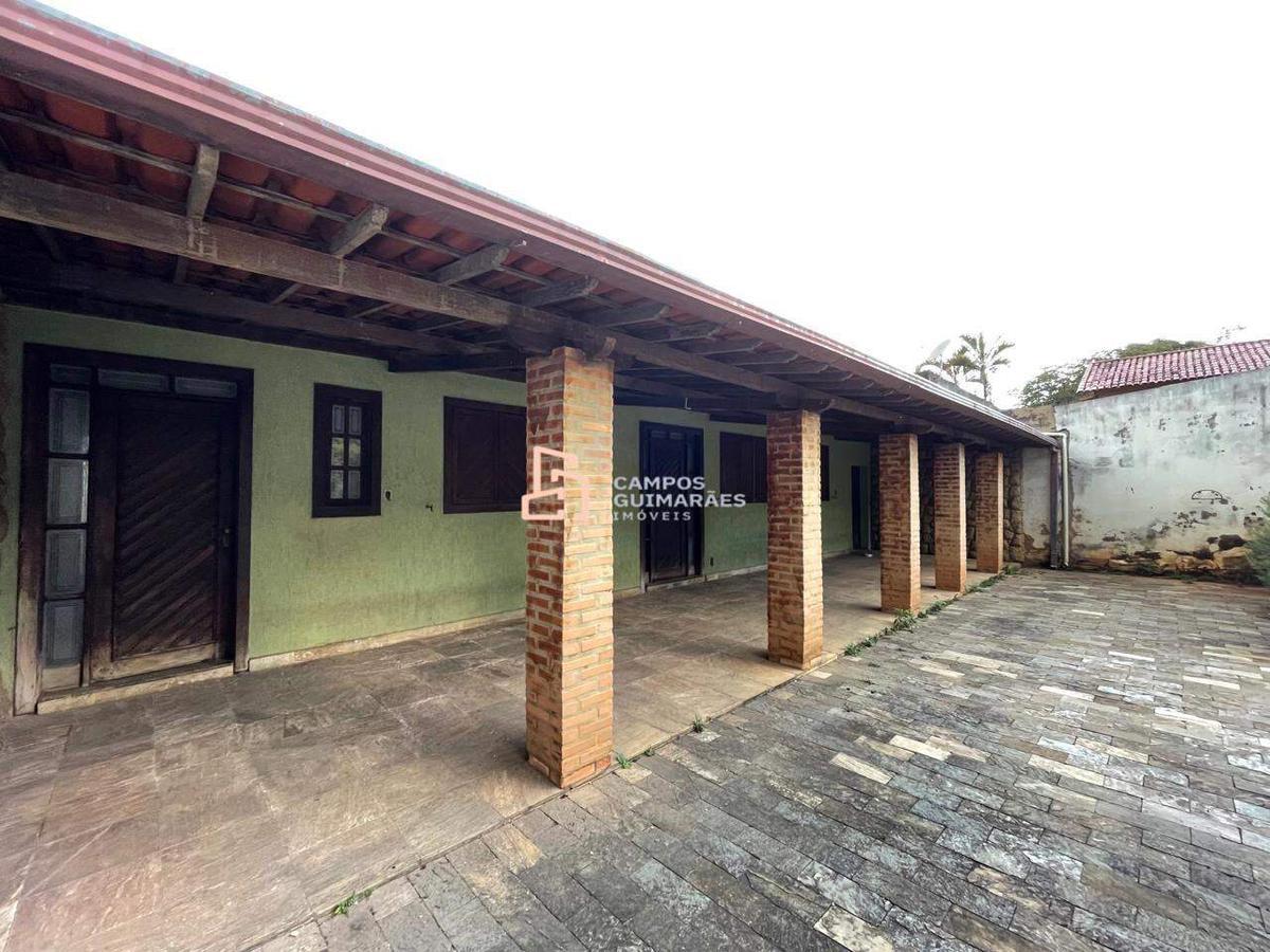 Casa, Parque Recreio, 3 Quartos, 2 Vagas, 1 Suíte