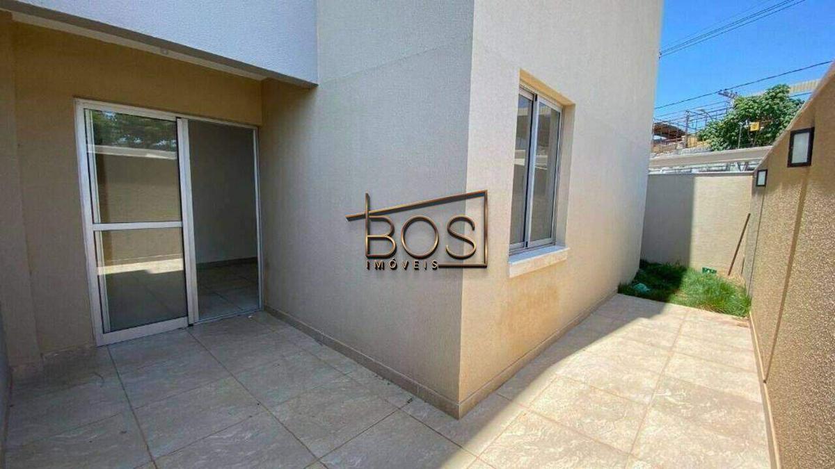 Apartamento, São Geraldo, 3 Quartos, 2 Vagas