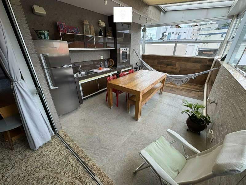 Cobertura, Cidade Nova, 4 Quartos, 3 Vagas, 2 Suítes