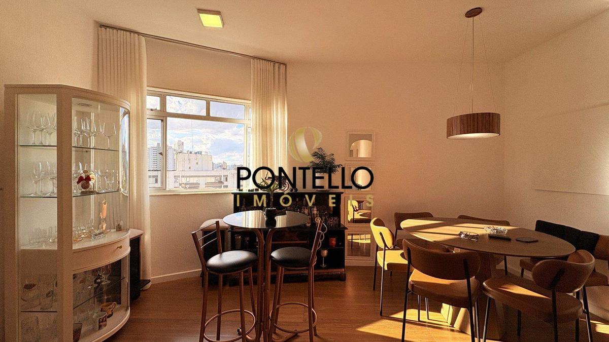 Apartamento, Santa Lúcia, 3 Quartos, 2 Vagas, 1 Suíte