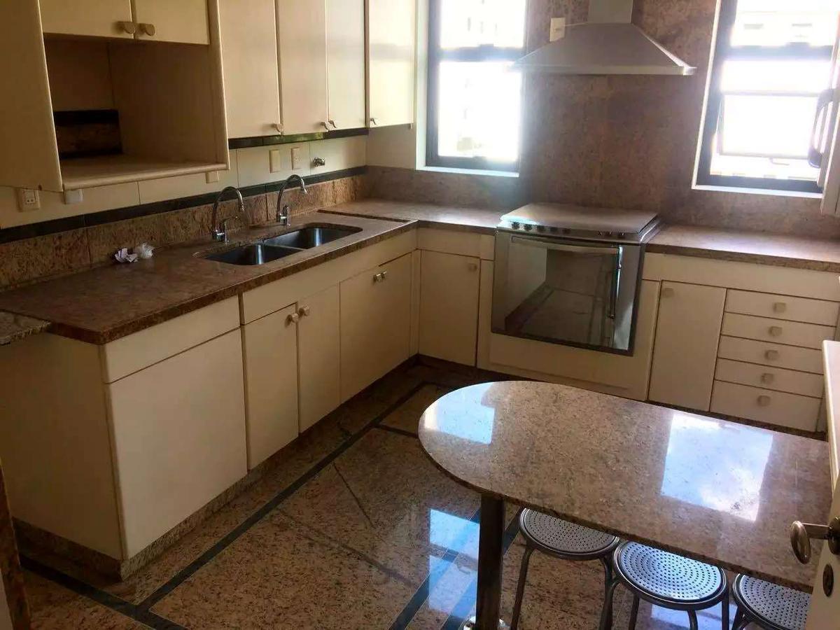 Apartamento, Serra, 4 Quartos, 3 Vagas, 1 Suíte