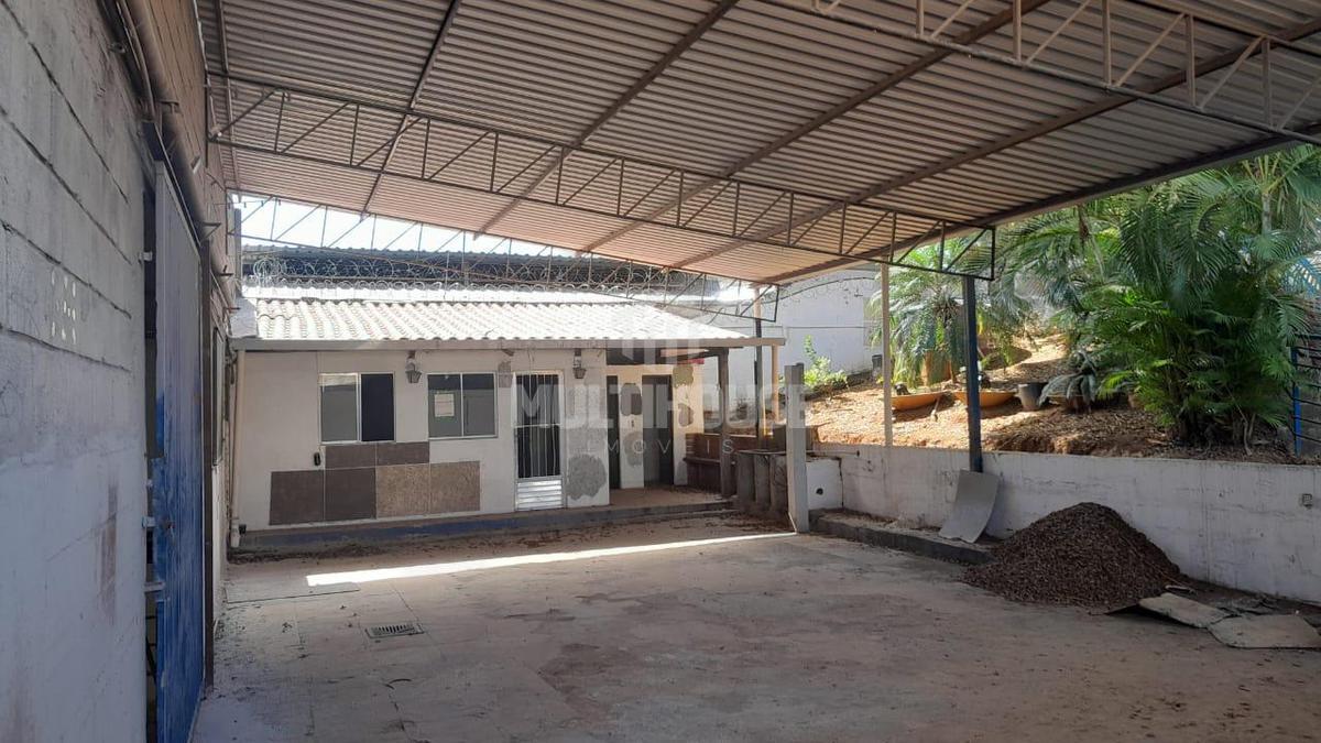 Galpão, Ressaca, 0 Quarto, 0 Vaga