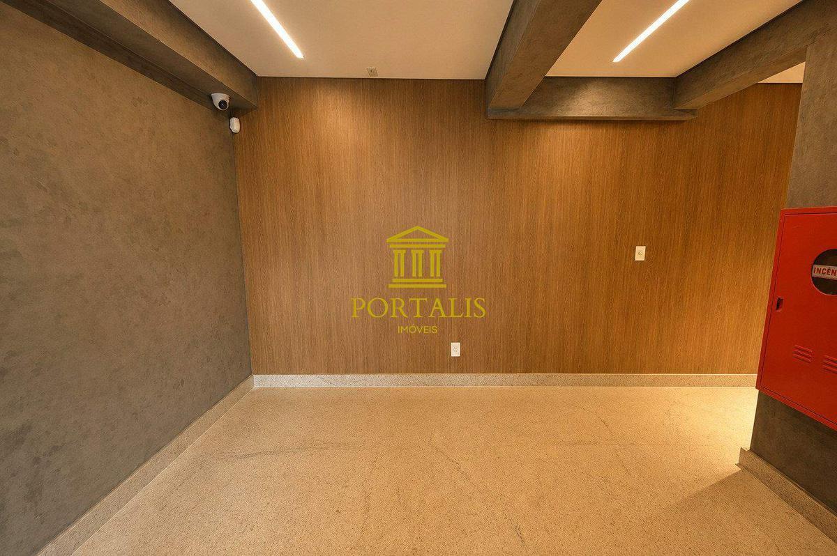 Apartamento, Funcionários, 1 Quarto, 1 Vaga