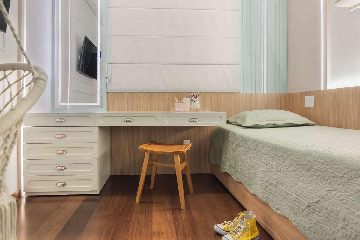Apartamento, Buritis, 4 Quartos, 2 Vagas, 1 Suíte