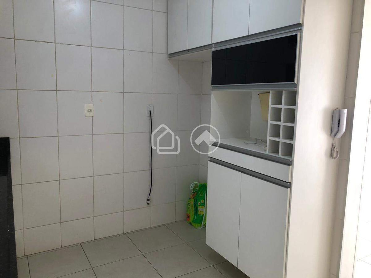 Área Privativa, Jardim América, 2 Quartos, 1 Vaga, 1 Suíte