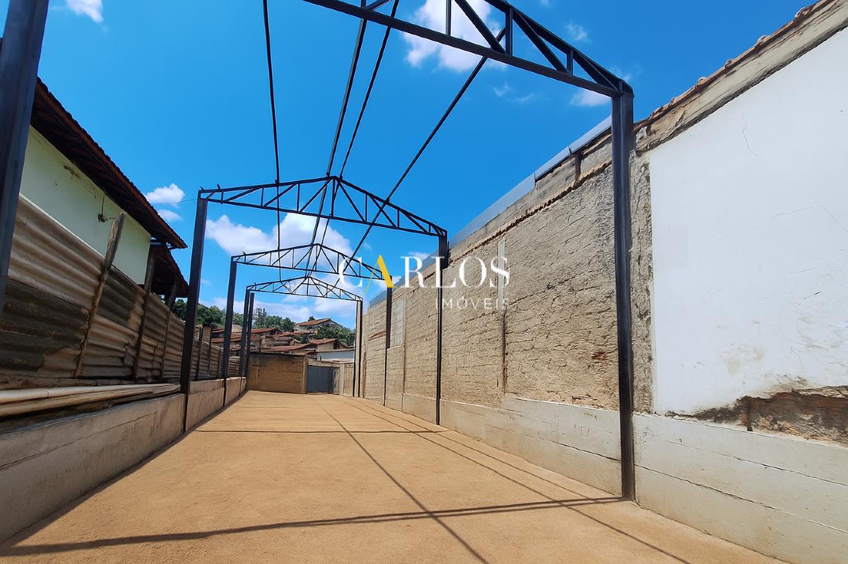 Galpão, Vila Paris