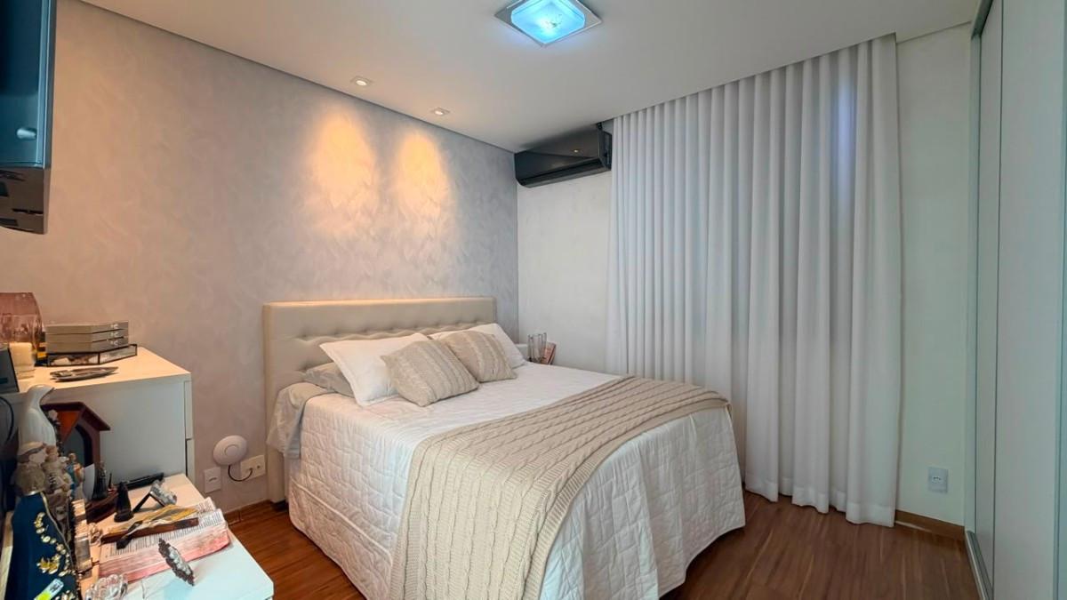 Apartamento, Castelo, 2 Quartos, 2 Vagas, 1 Suíte