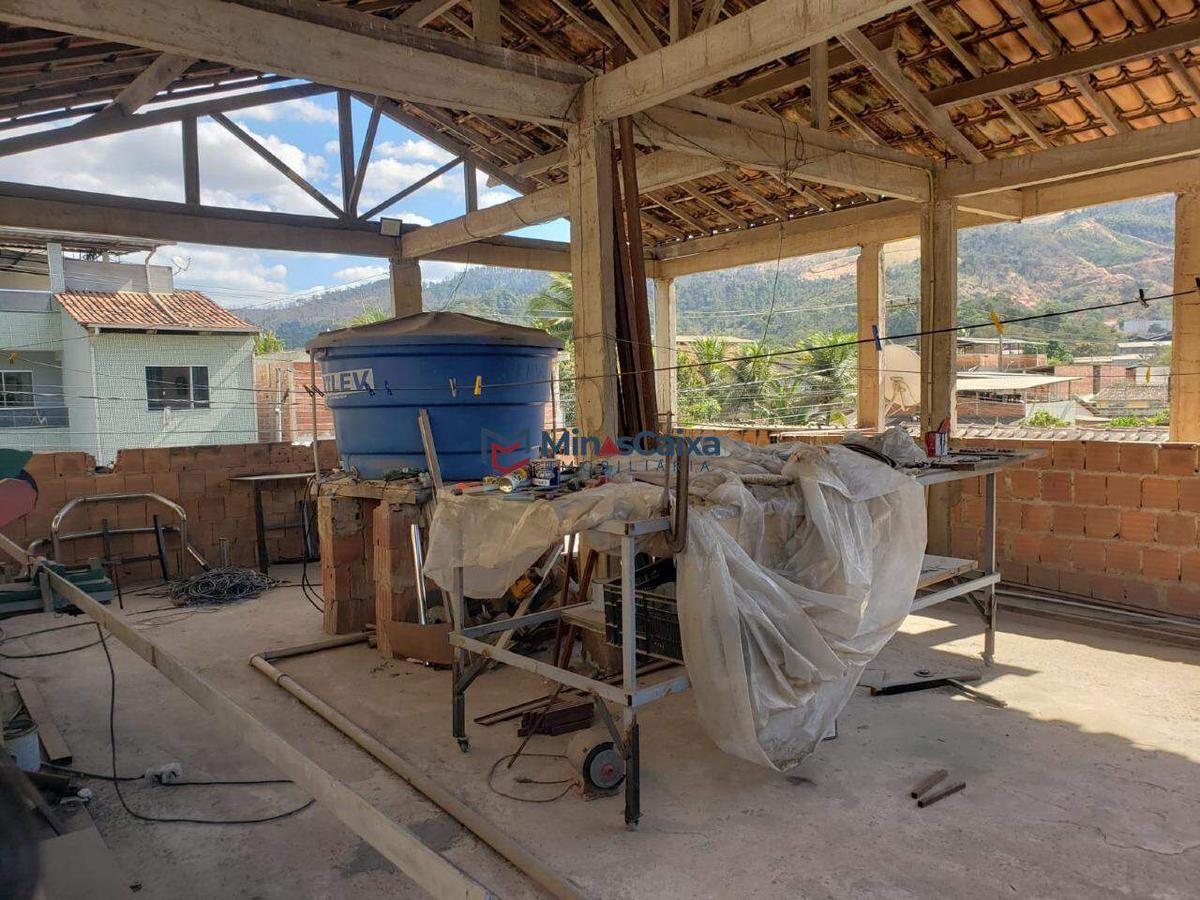 Casa, Recanto Verde, 3 Quartos, 2 Vagas, 1 Suíte