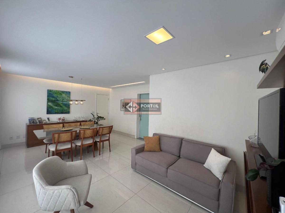 Apartamento, Itapoã, 3 Quartos, 3 Vagas, 1 Suíte