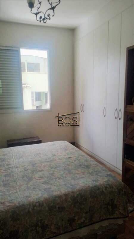 Apartamento, Santo Agostinho, 4 Quartos, 1 Vaga, 2 Suítes