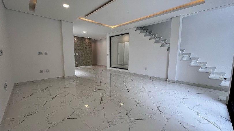 Casa, Santa Rosa, 3 Quartos, 0 Vaga, 1 Suíte