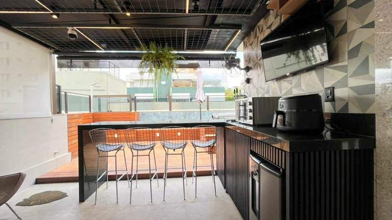 Cobertura, Buritis, 4 Quartos, 3 Vagas, 1 Suíte